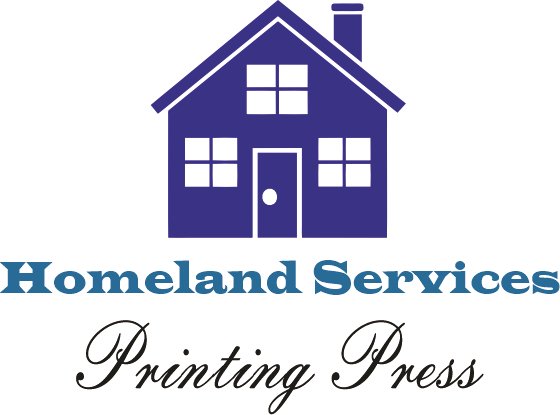 Homeland Services Printing Press